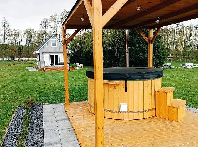 Nowy Domek Na Mazurach - Lowisko Ryb