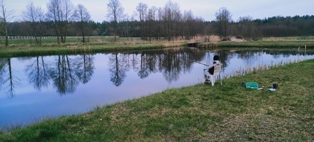 Nowy Na Mazurach - Lowisko Ryb Ferienhaus *