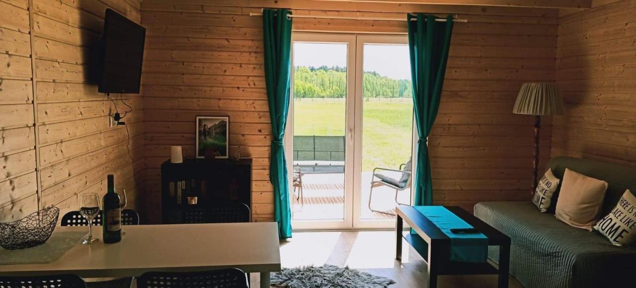 Ferienhaus Nowy Na Mazurach - Lowisko Ryb Szczytno (Warmian-Masurian)