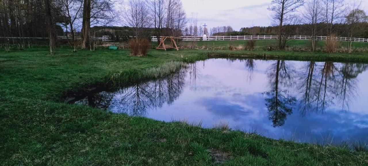 Nowy Na Mazurach - Lowisko Ryb Ferienhaus Szczytno (Warmian-Masurian)