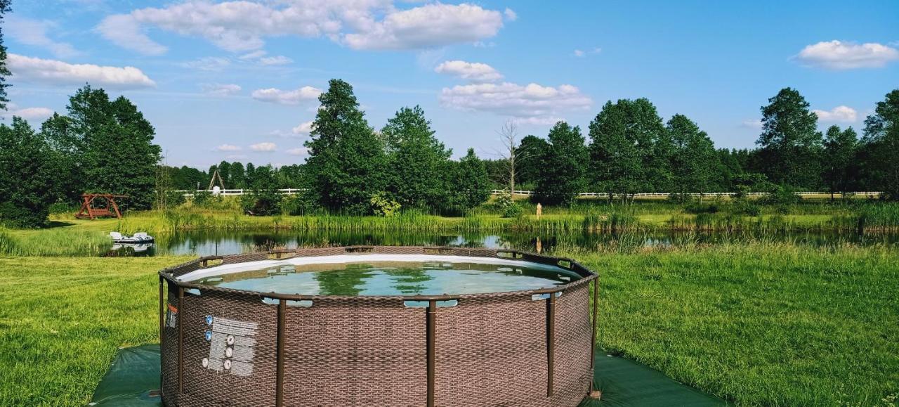 Ferienhaus Nowy Na Mazurach - Lowisko Ryb *