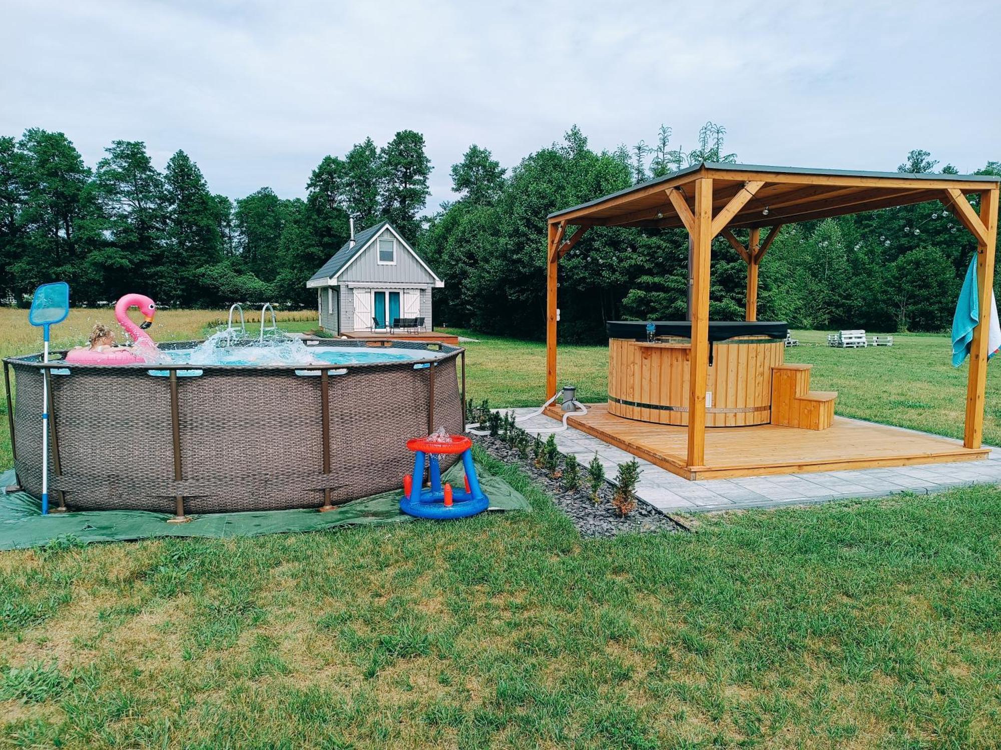 Nowy Na Mazurach - Lowisko Ryb Ferienhaus